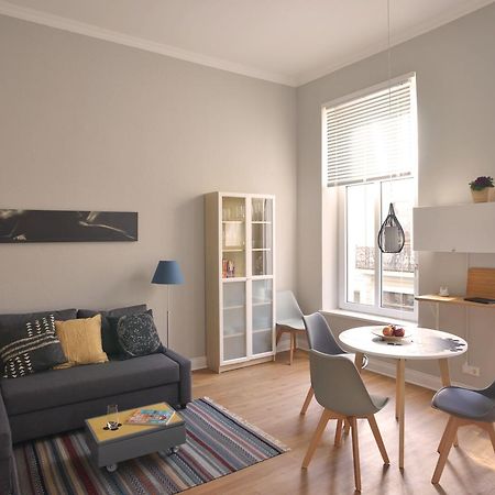City-Apartment Reger Privatparkplatz Krefeld Ngoại thất bức ảnh