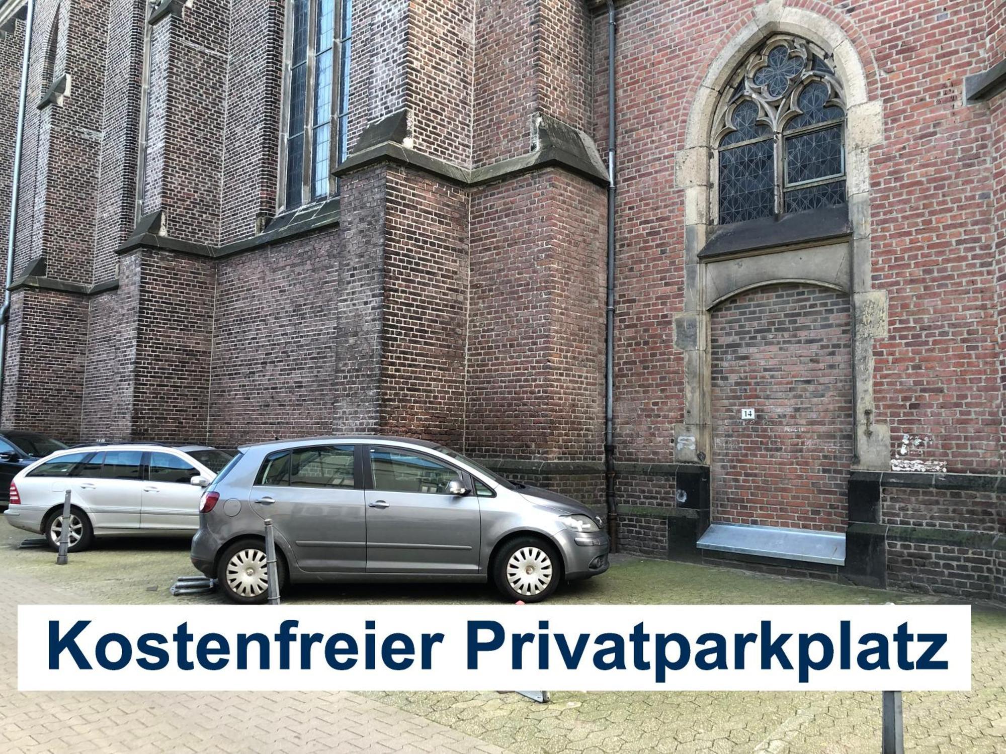 City-Apartment Reger Privatparkplatz Krefeld Ngoại thất bức ảnh