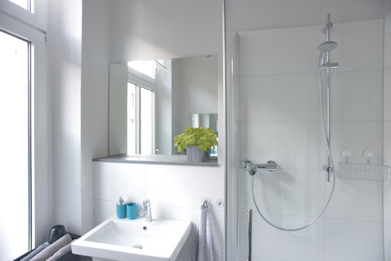 City-Apartment Reger Privatparkplatz Krefeld Ngoại thất bức ảnh