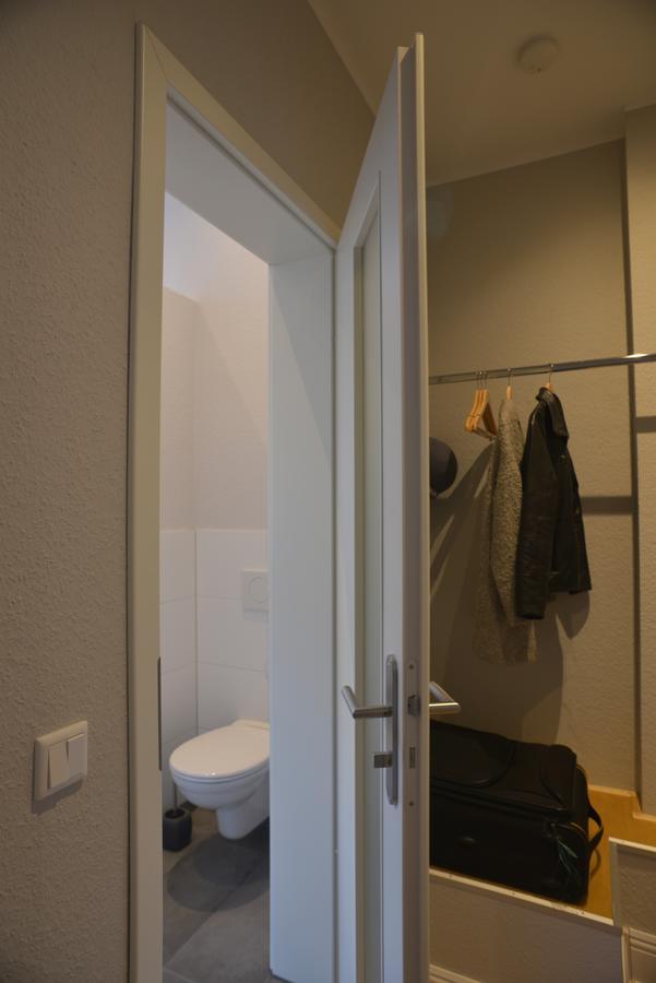 City-Apartment Reger Privatparkplatz Krefeld Ngoại thất bức ảnh