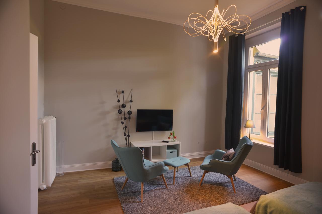 City-Apartment Reger Privatparkplatz Krefeld Ngoại thất bức ảnh