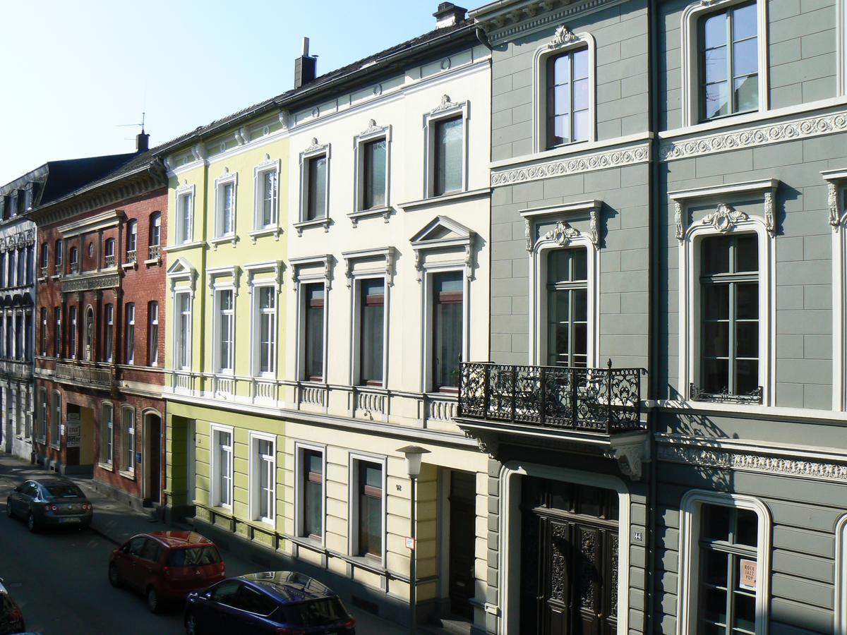 City-Apartment Reger Privatparkplatz Krefeld Ngoại thất bức ảnh