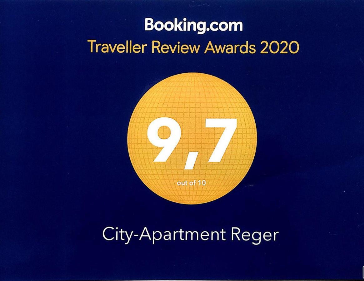 City-Apartment Reger Privatparkplatz Krefeld Ngoại thất bức ảnh